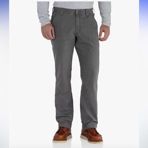 Carhartt 102291 - Rugged Flex® Rigby Relaxed Fit Pant- 34x32